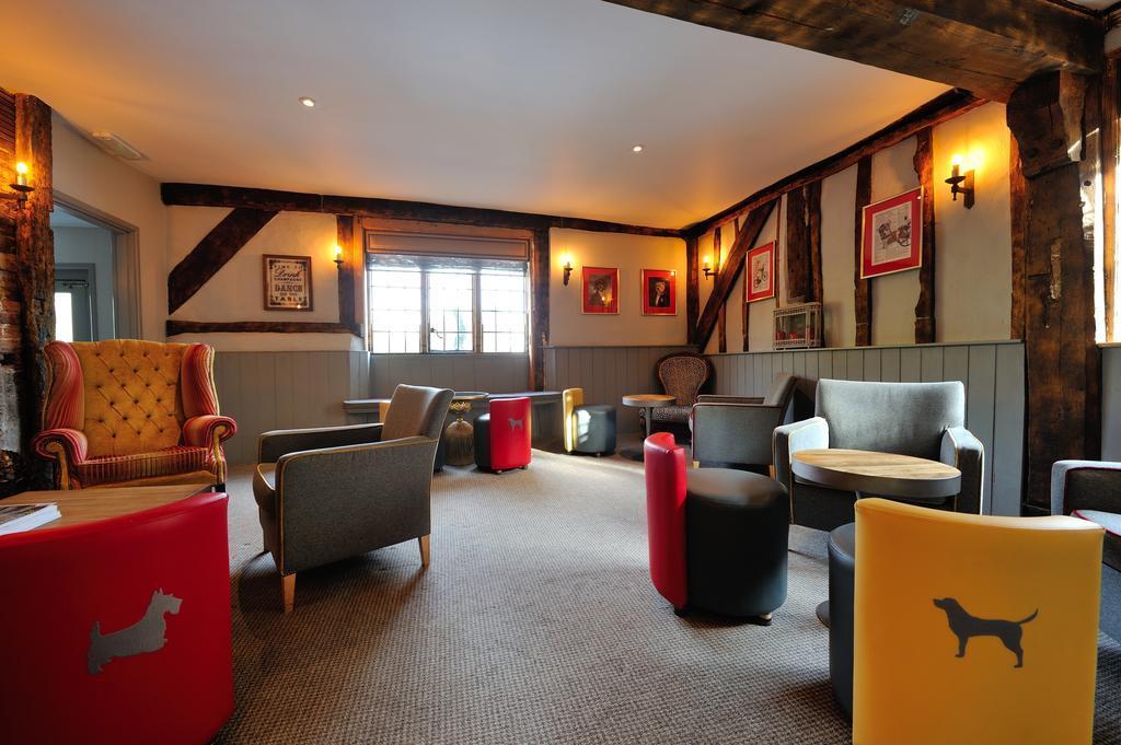 The Dog At Wingham Hotel Luaran gambar