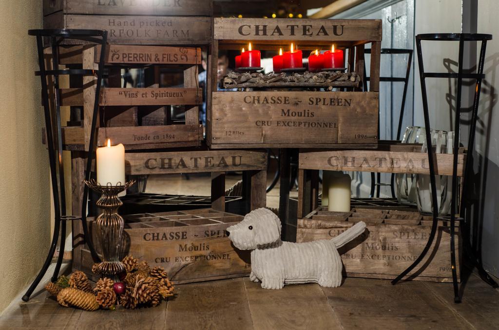 The Dog At Wingham Hotel Luaran gambar