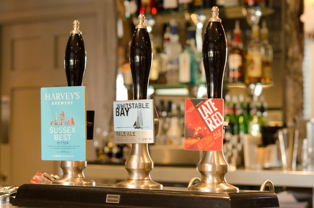 The Dog At Wingham Hotel Luaran gambar