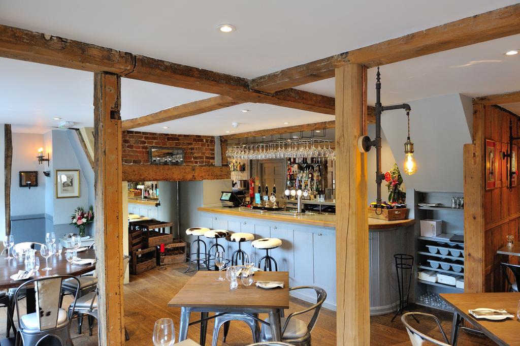 The Dog At Wingham Hotel Luaran gambar