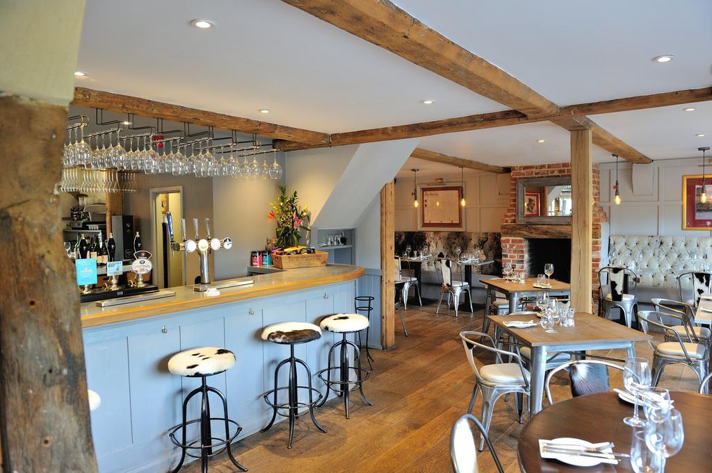 The Dog At Wingham Hotel Luaran gambar