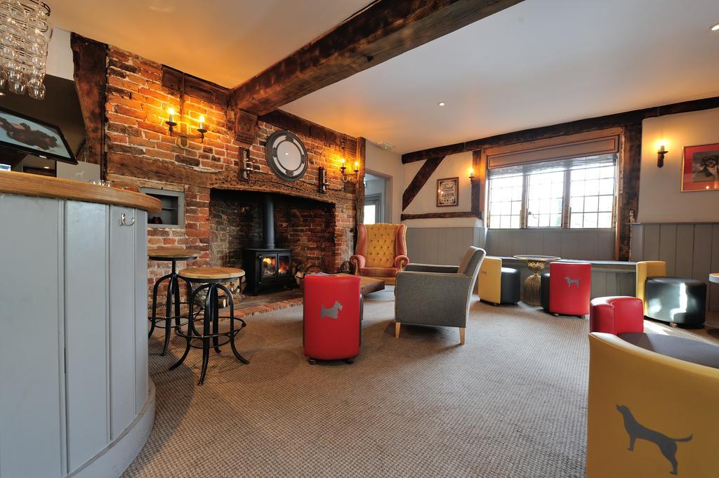 The Dog At Wingham Hotel Luaran gambar