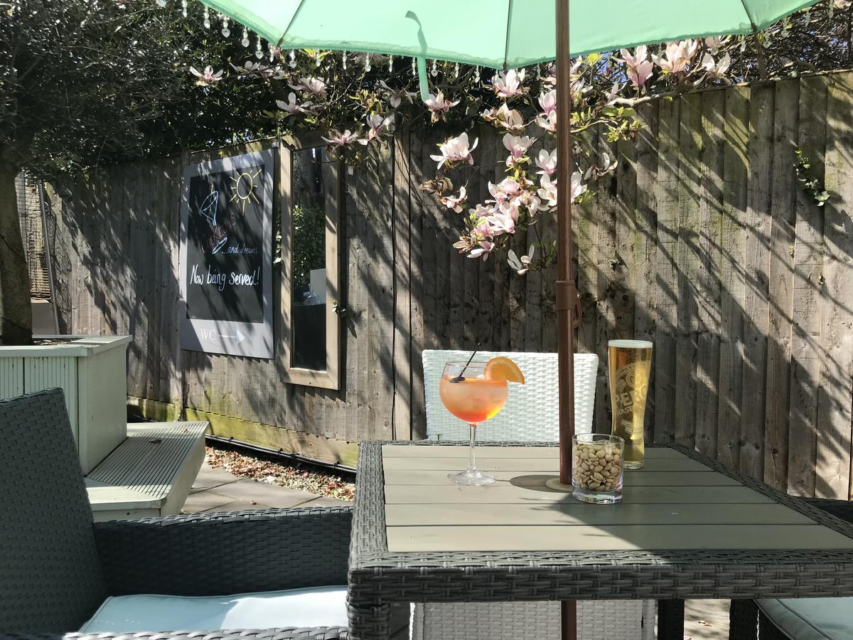 The Dog At Wingham Hotel Luaran gambar